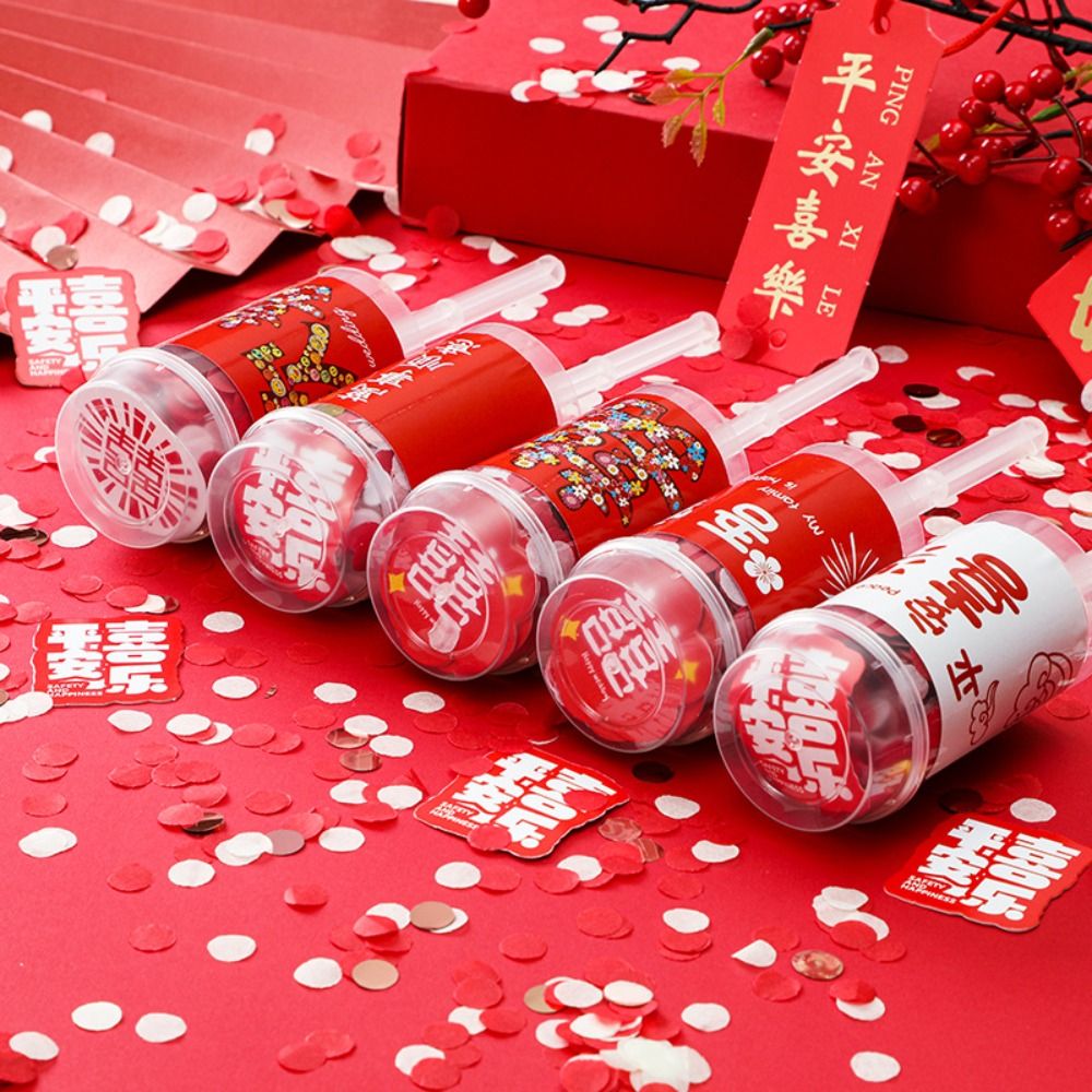 Mini Hand Held Spray Canister  - Confetti Cannon Tube review and price
