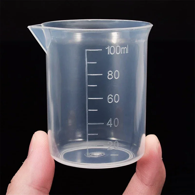 1/50pcs 100ML Plastic Measurin - Plastic Cup 50Pcs review and price