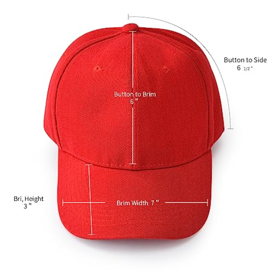NOBONDO 12 Pack Unisex Basebal - Event & Party Supply Photos review and price