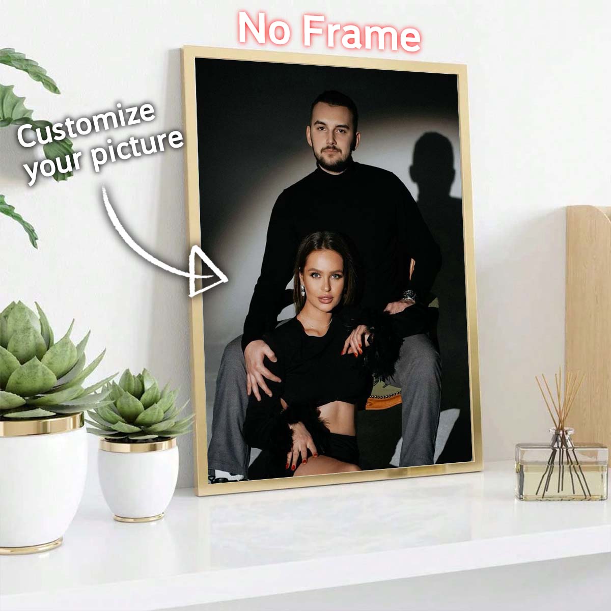 Custom Print Canvas Painting F - Eve Party review and price