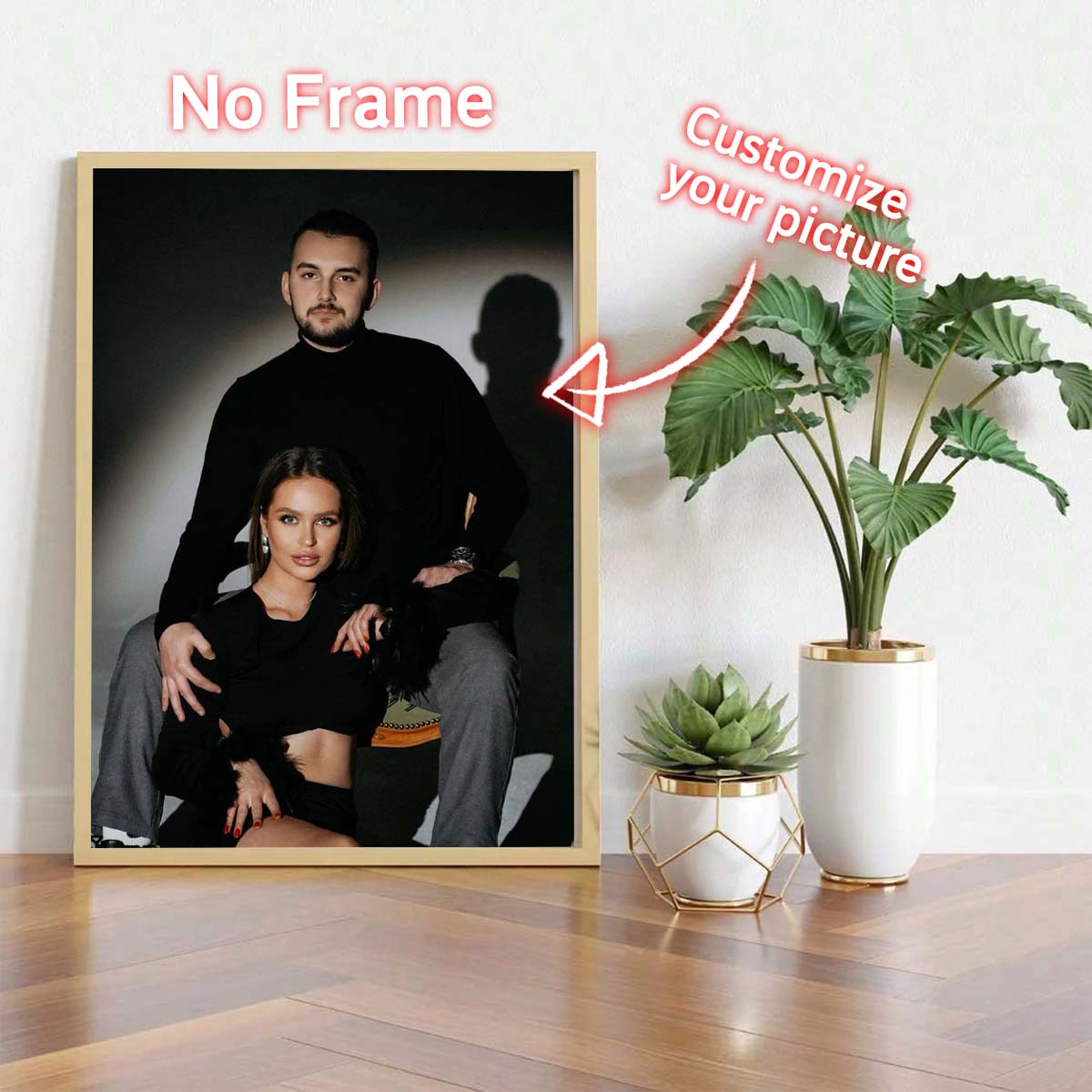 Custom Print Canvas Painting F - Eve Party review and price
