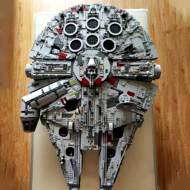 Bandai Launch 75192 DIY Assemb - Event Launch Party review and price