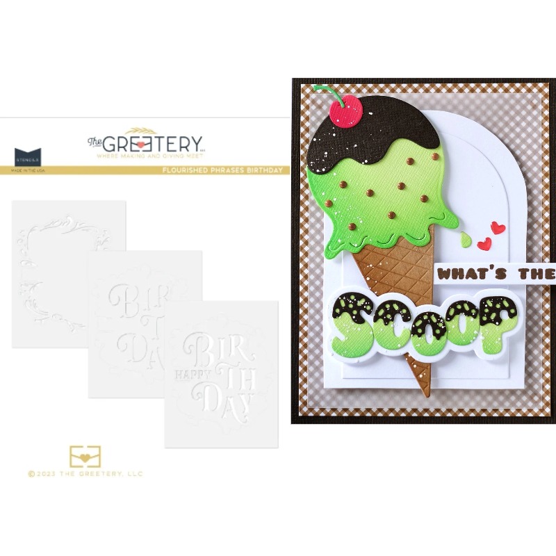 Party Hat Ice Cream Cone Die M - Party Hat Cone review and price