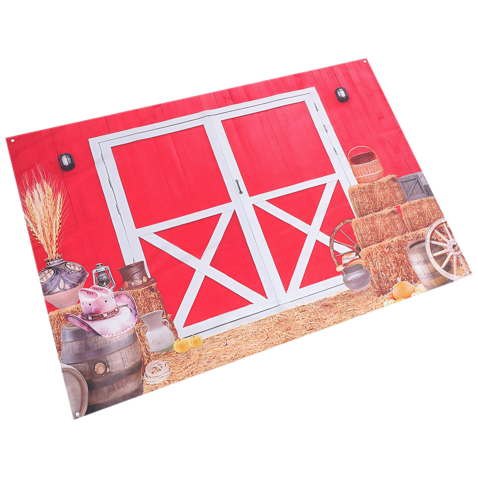 Barn Door Photography Backdrop - Dessert Table Backdrop review and price