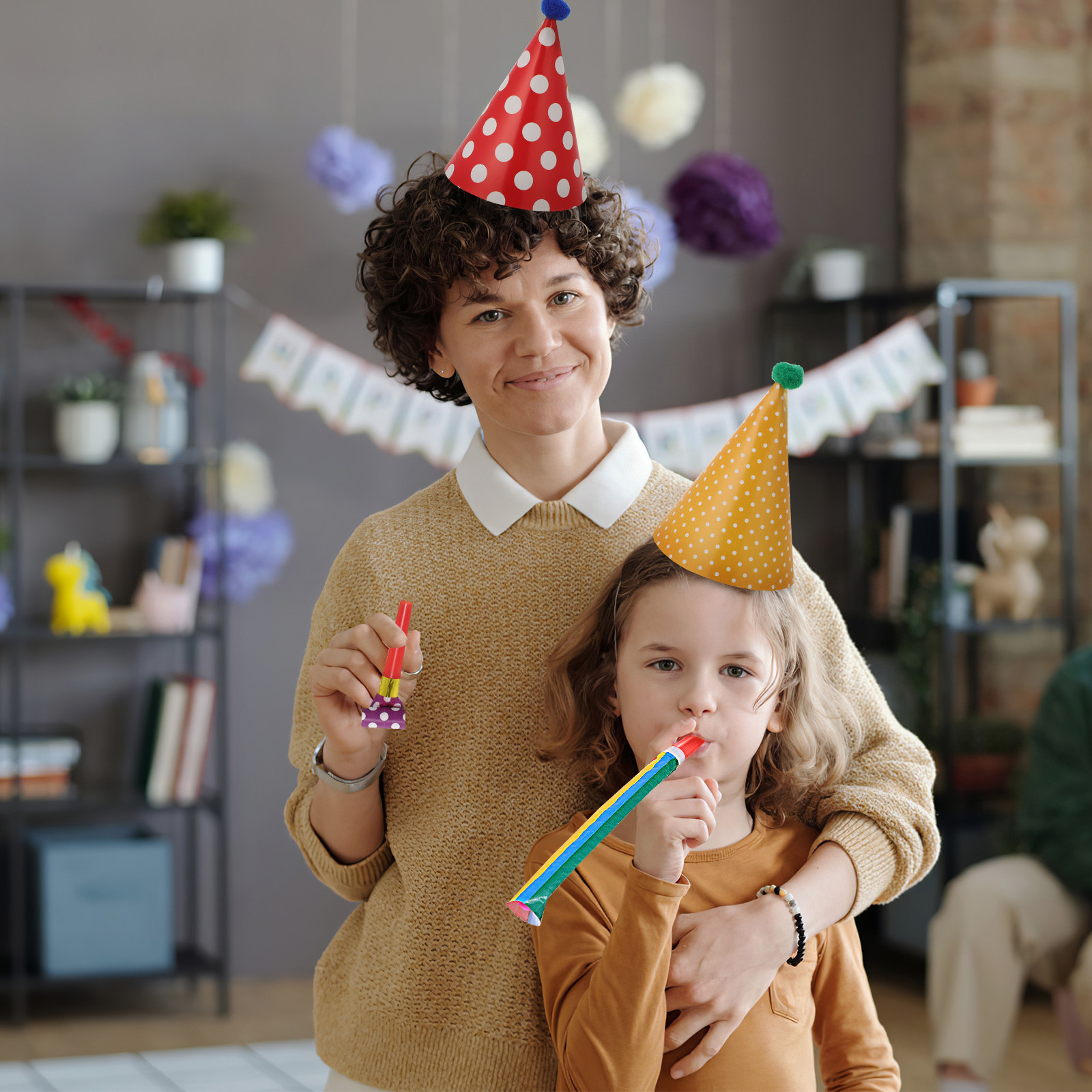 1Set Birthday Party Decoration - Party Hat Cone review and price