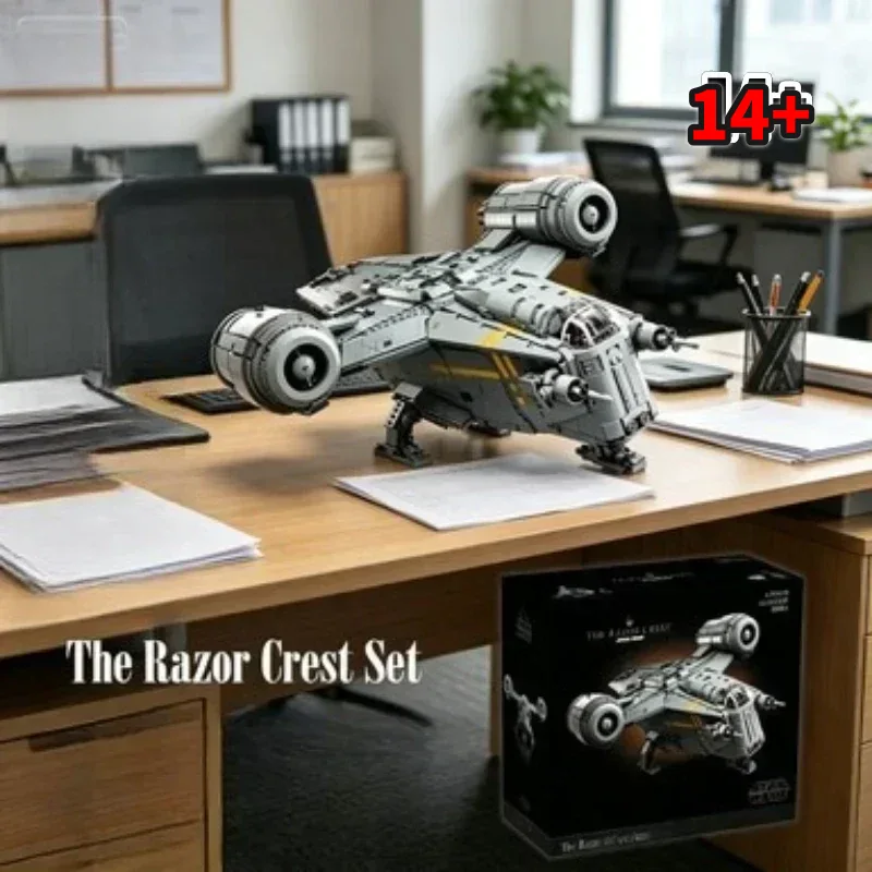 Bandai Launch 75331 The Razor  - Event Launch Party review and price