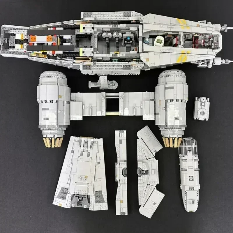 Bandai Launch 75331 The Razor  - Event Launch Party review and price