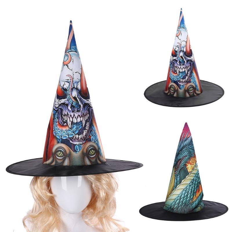 R1WE Fashion Octopus Skull Con - Party Hat Cone review and price