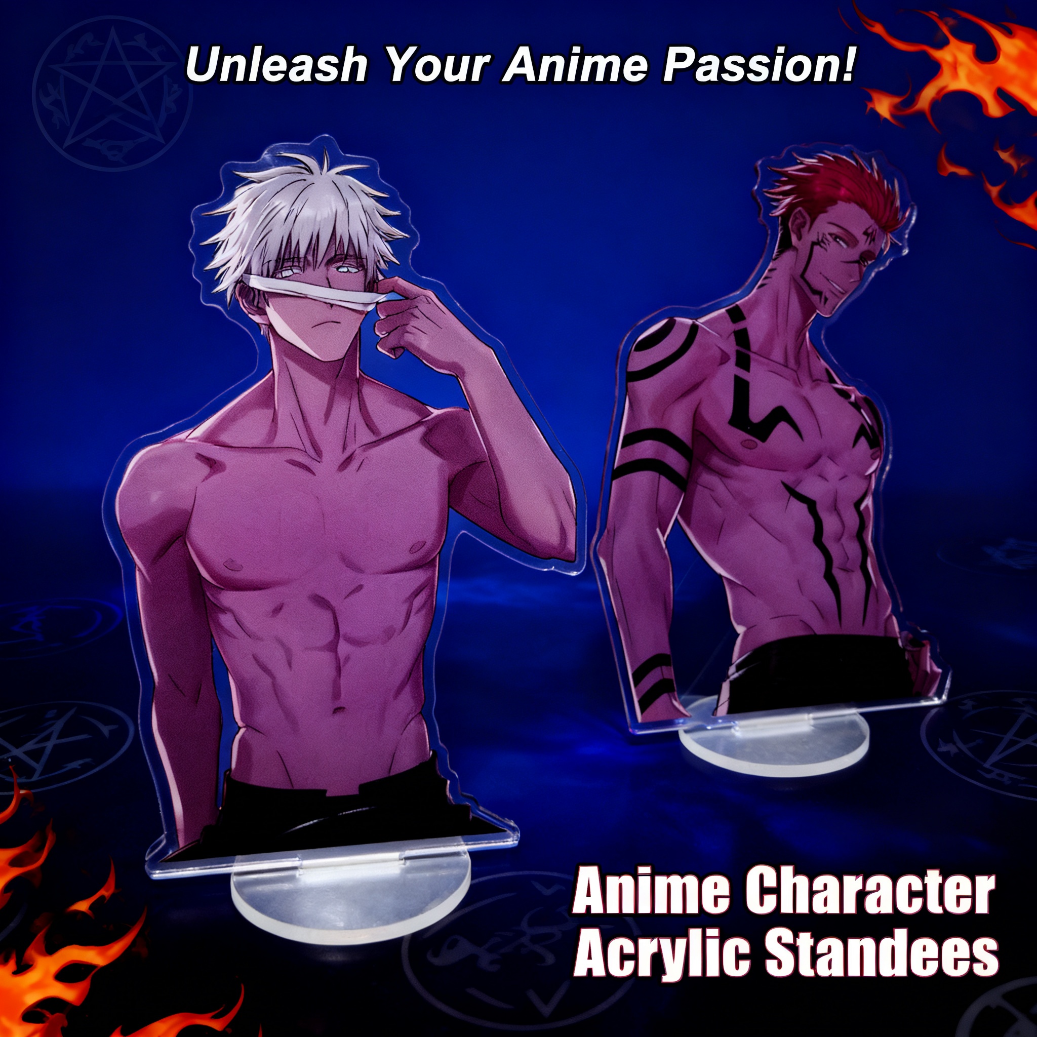 Jujutsu Kaisen Anime Acrylic S - Event Support review and price