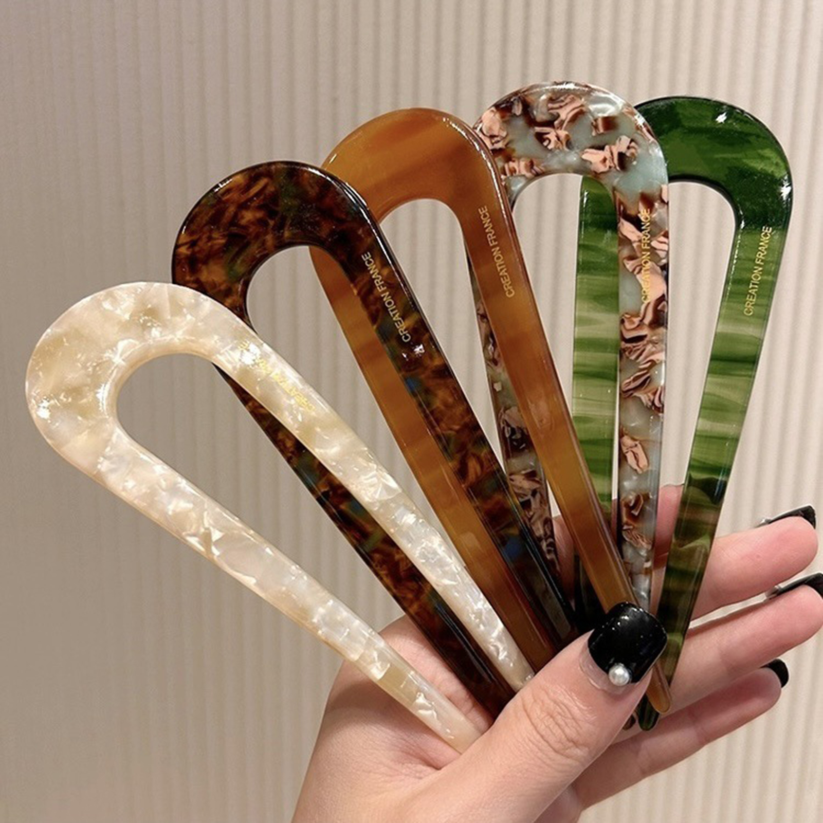 Elegant U-shape Hairpin Durabl - Event Suppliers review and price