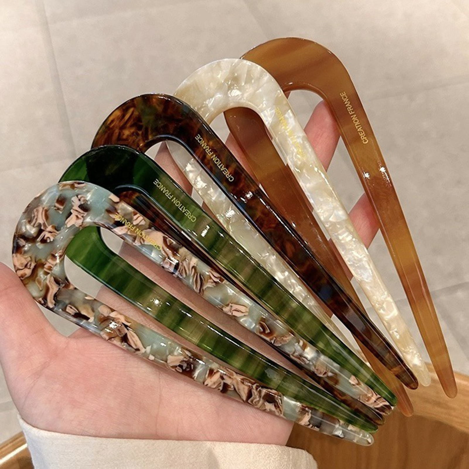 Elegant U-shape Hairpin Durabl - Event Suppliers review and price