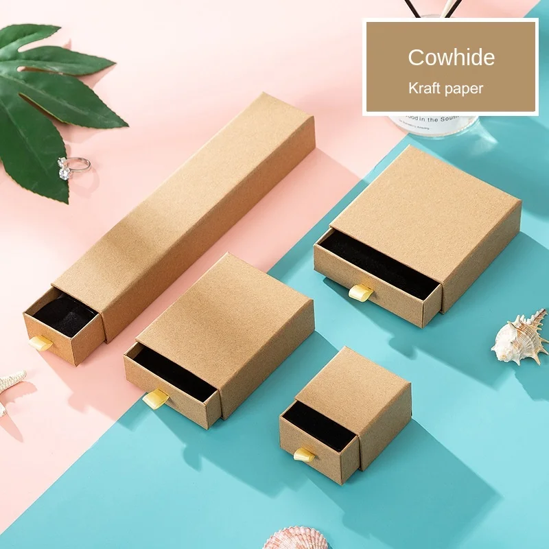 1pc Jewellery Boxs Khaki Cardb - Event Party Box review and price