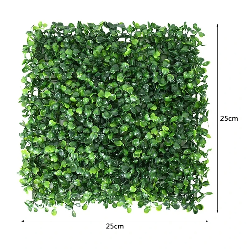10 Pcs 25 CM Artificial Eucaly - Flower Wall Panel review and price