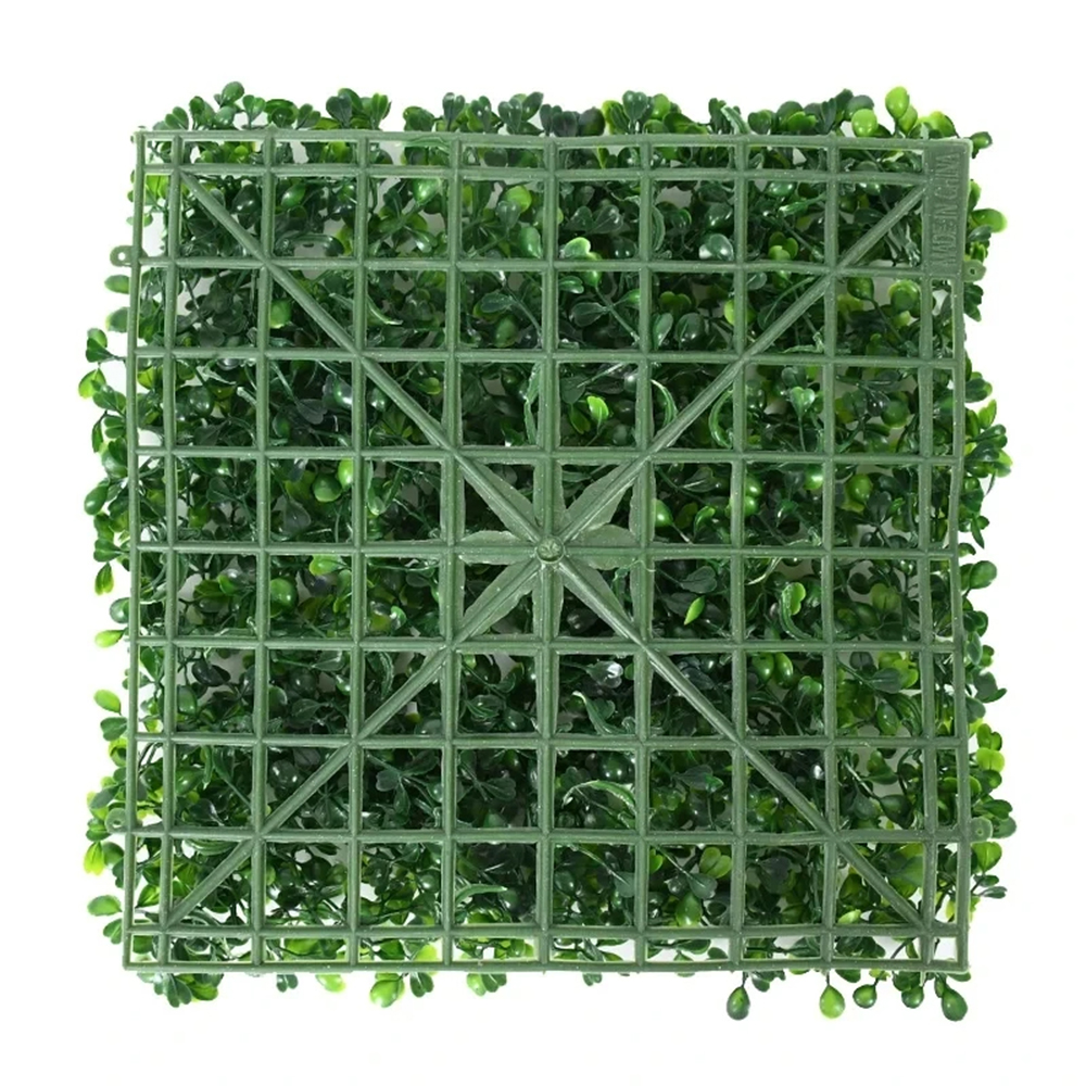 10 Pcs 25 CM Artificial Eucaly - Flower Wall Panel review and price