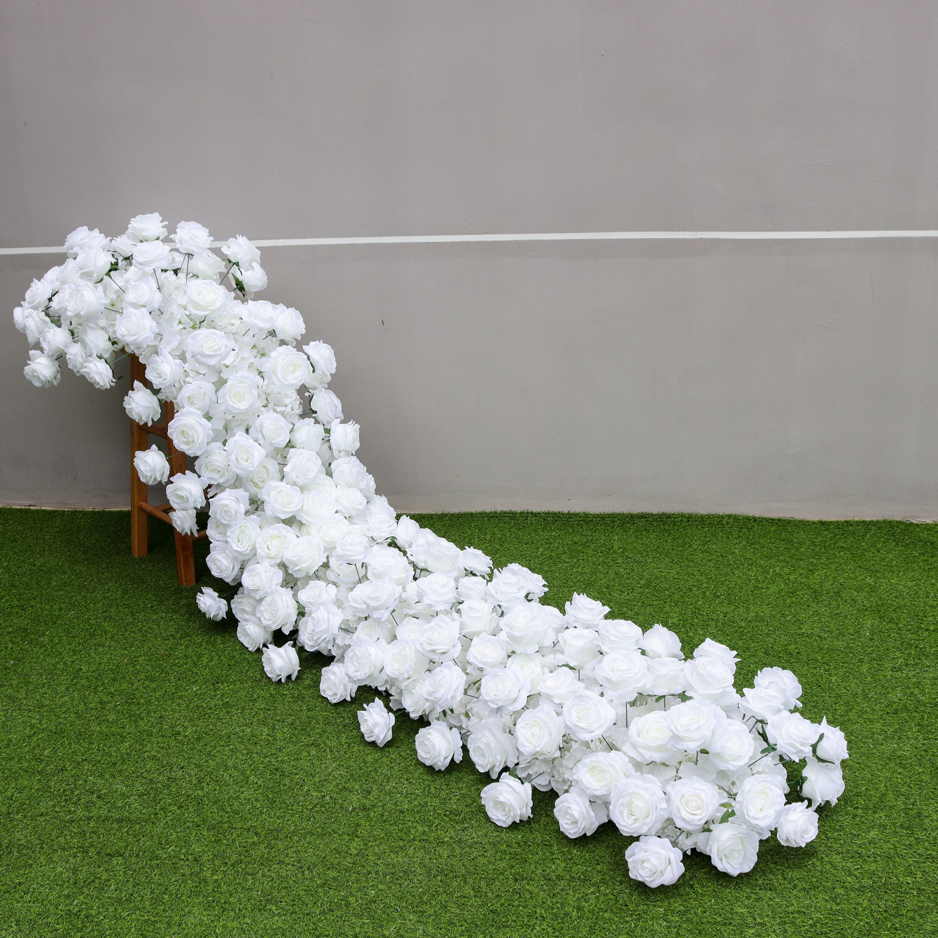 Uflower Luxury Artificial Flow - Flower Wall Panel review and price