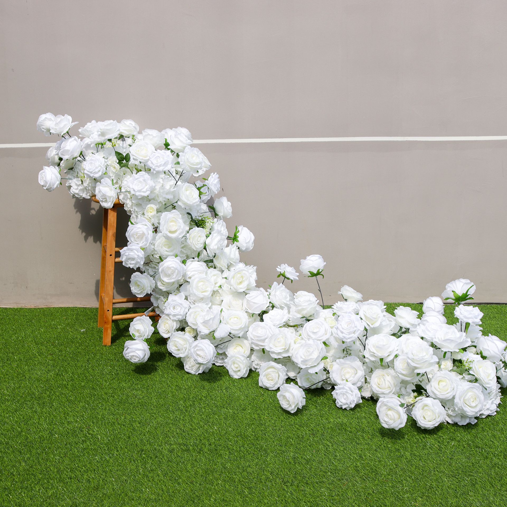 Uflower Luxury Artificial Flow - Flower Wall Panel review and price