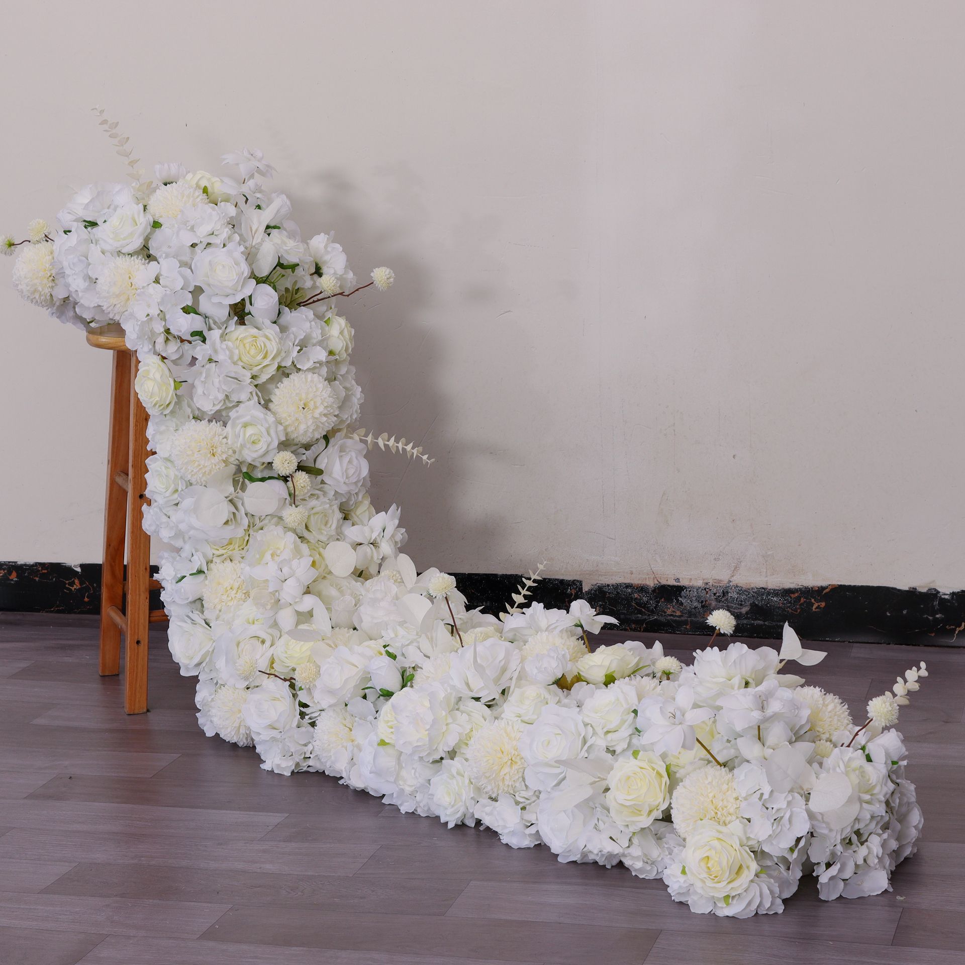 Uflower Luxury Artificial Flow - Flower Wall Panel review and price