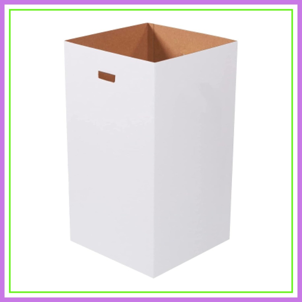 50 Gallon Cardboard Trash Cans - Event Party Box review and price
