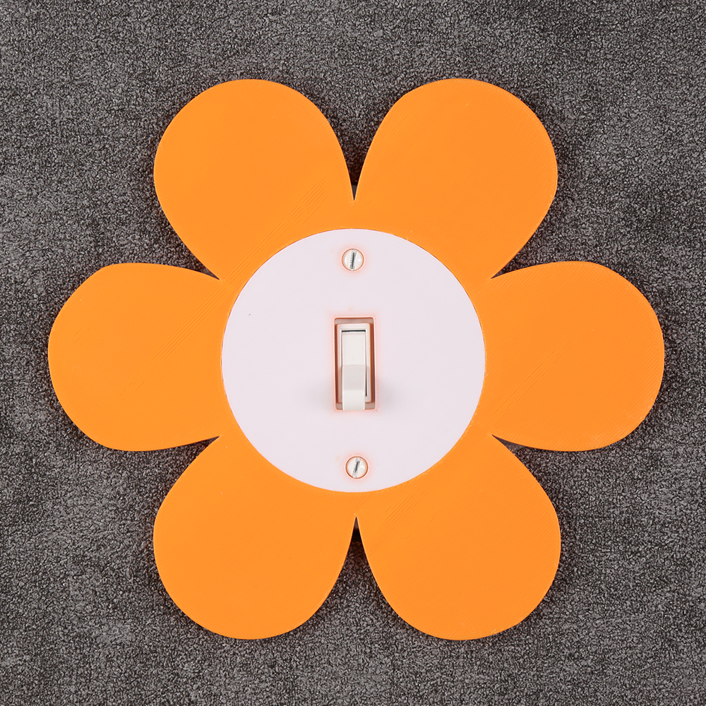 Cross-border Flower-shaped Swi - Flower Wall Panel review and price