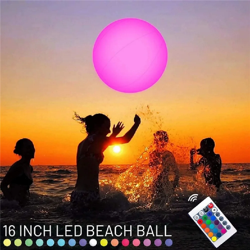 1pc 40CM Solar Powered Floatin - Led Balloon Light review and price