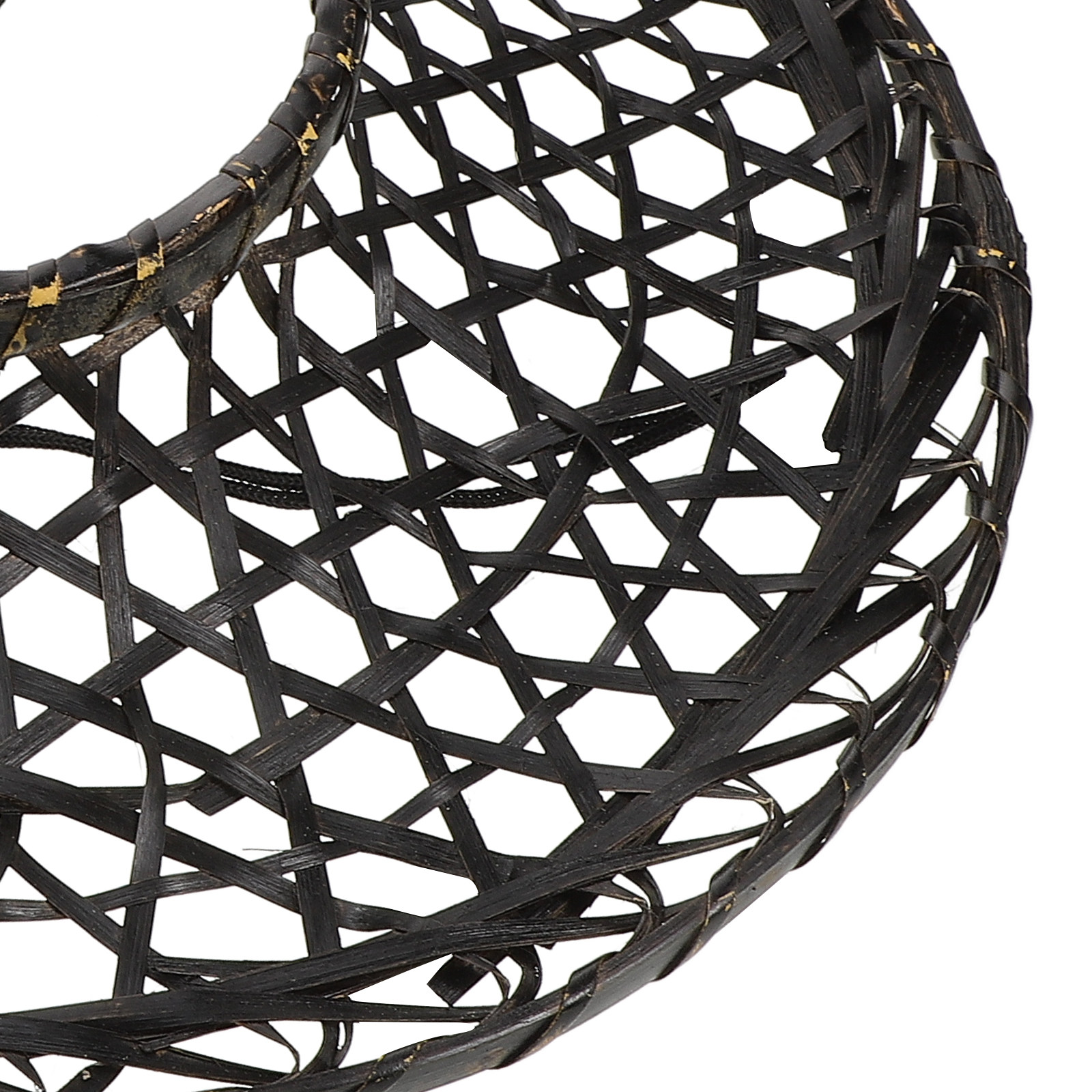 Bamboo Japanese Style Woven Co - Party Hat Cone review and price