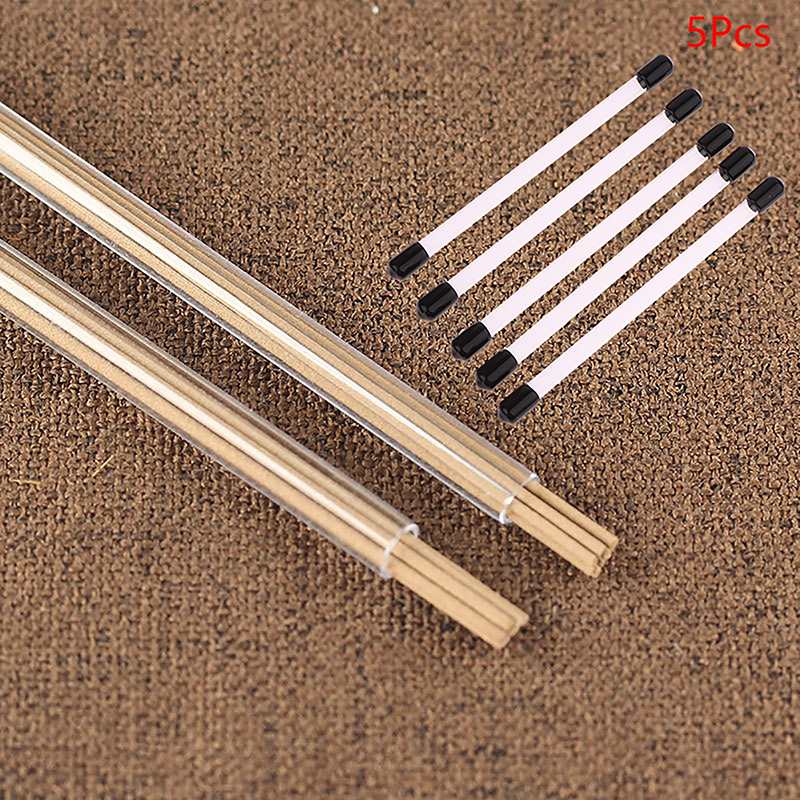 5Pcs Transparent Acrylic Incen - Centerpiece Stick review and price