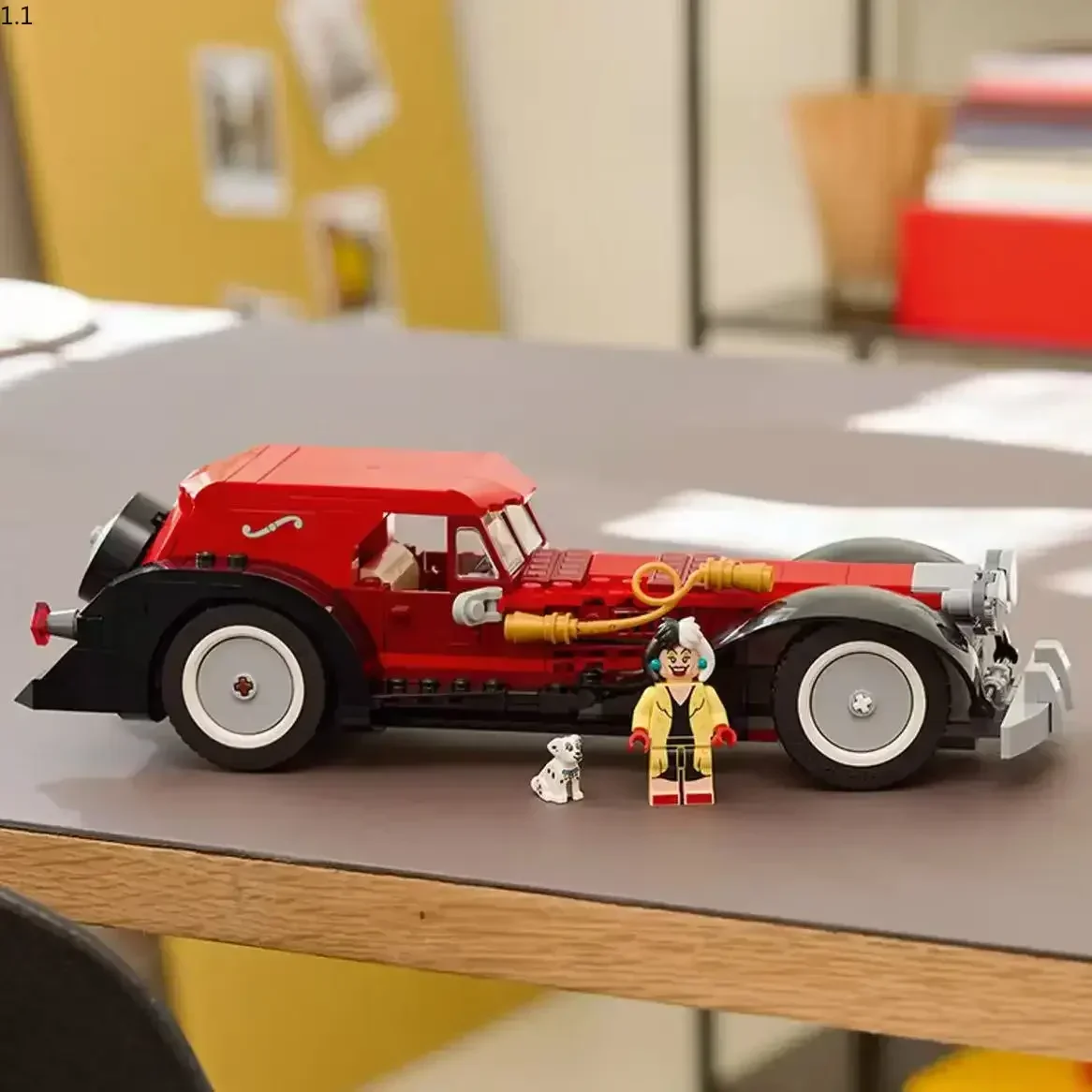 Bandai Launch 43277 Cruella's  - Event Launch Party review and price