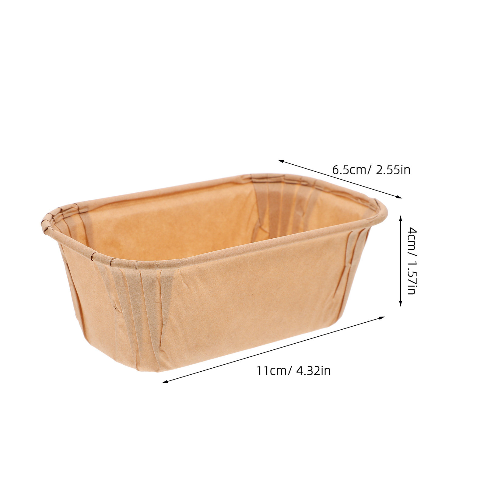 50Pcs Paper Cupcake Liners Rus - Plastic Cup 50Pcs review and price
