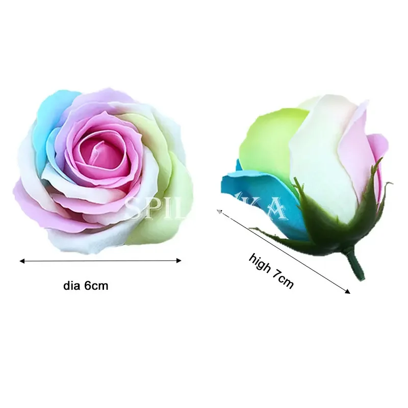 Spilewka 6X7cm Colorful Rose A - Eve Party review and price