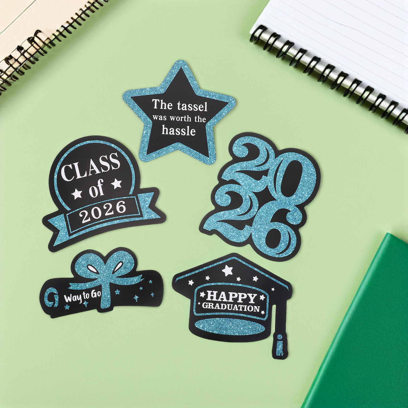 1Set Graduation Season Decorat - Centerpiece Stick review and price