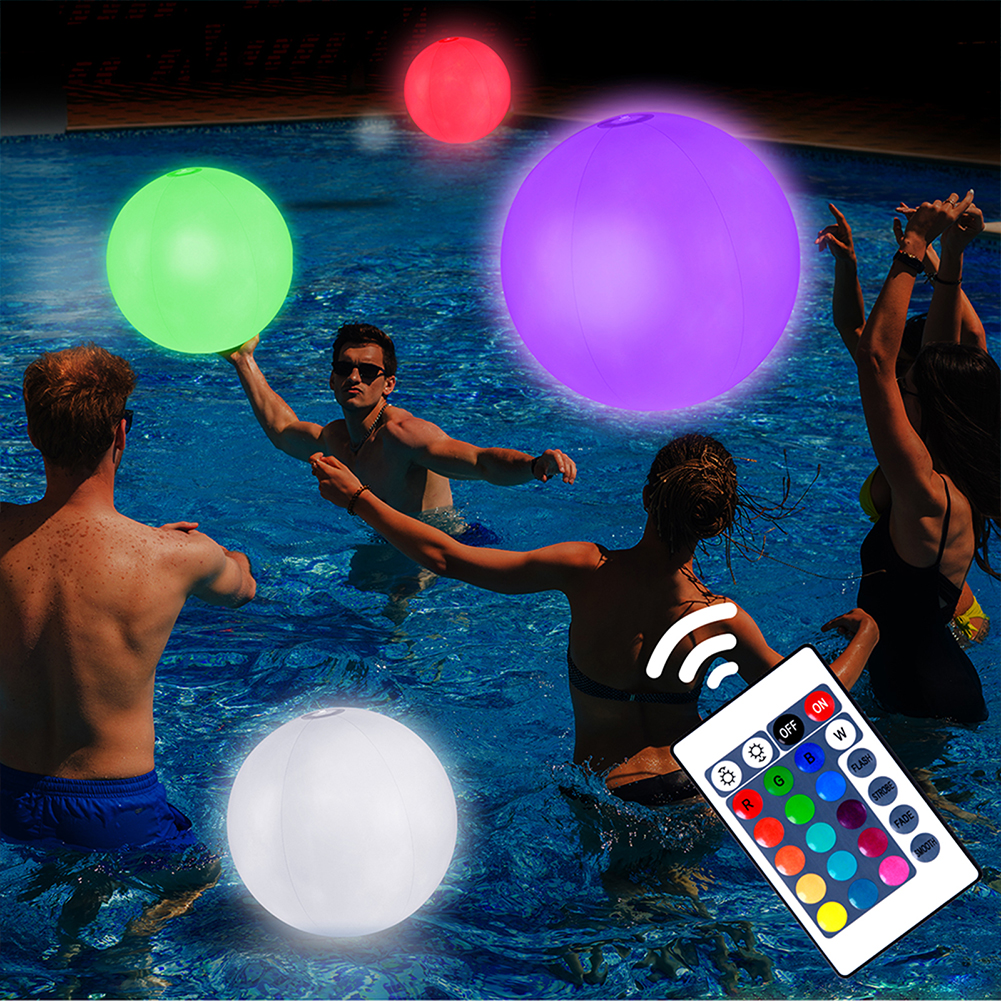 40/60CM Luminous Beach Ball Li - Led Balloon Light review and price