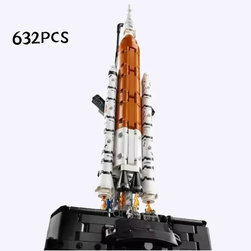 Bandai Launch 42221 Space Laun - Event Launch Party review and price