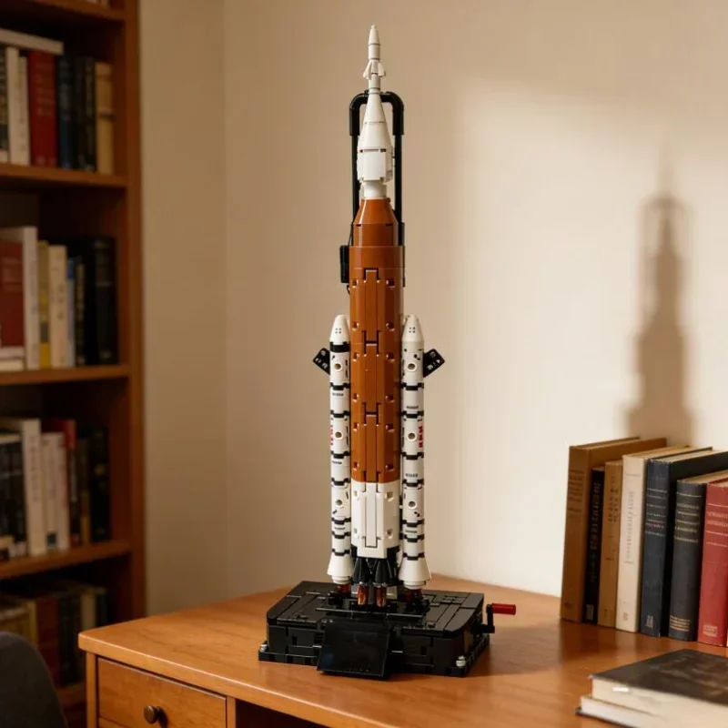 Bandai Launch 42221 Space Laun - Event Launch Party review and price