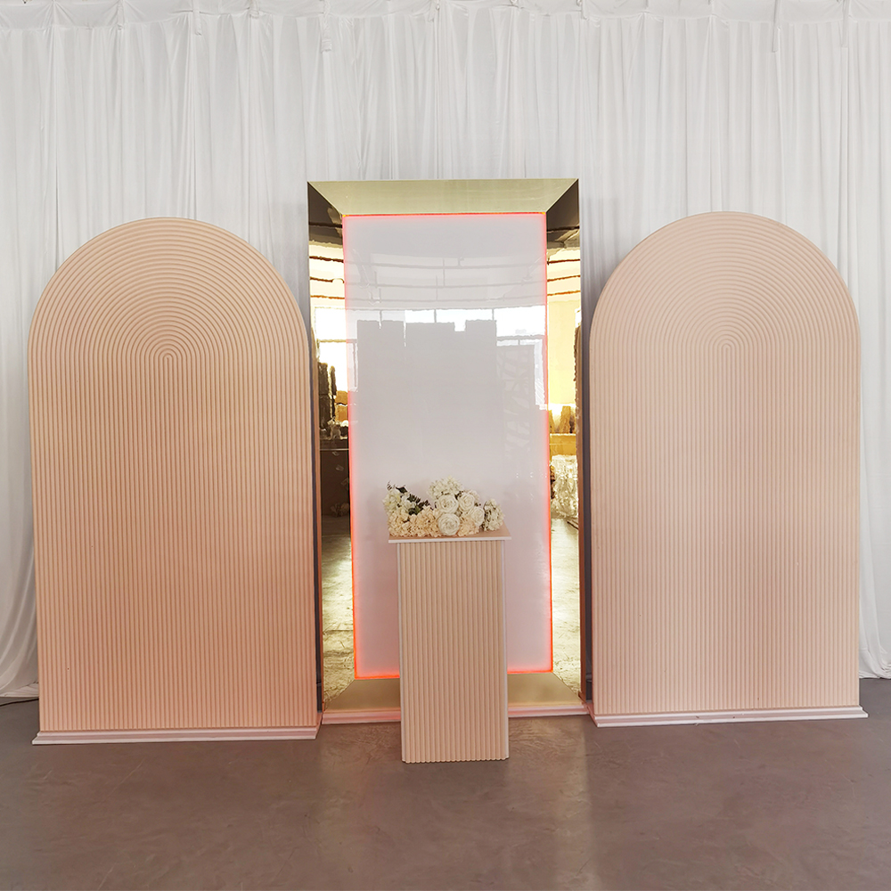 Light Up Backdrop Set for Baby - Party Event Supplier review and price